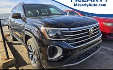 2025 Volkswagen Atlas SE 4Motion
