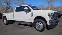 2022 Ford F-450 Super Duty Lariat