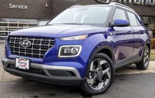 2022 Hyundai Venue Limited