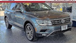 2018 Volkswagen Tiguan SEL