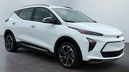 2023 Chevrolet Bolt EUV Premier