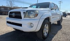2011 Toyota Tacoma V6