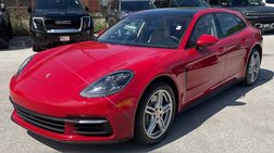 2018 Porsche Panamera 4S Sport Turismo
