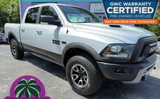 2016 Ram Ram Pickup 1500 Rebel