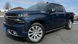 2019 Chevrolet Silverado 1500 High Country