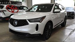 2023 Acura RDX SH-AWD w/Advance w/A-SPEC