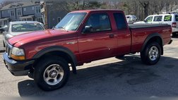 2000 Ford Ranger XLT