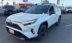 2022 Toyota RAV4 Hybrid XSE