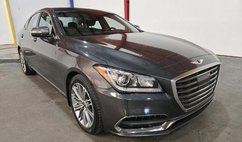2019 Genesis G80 3.8