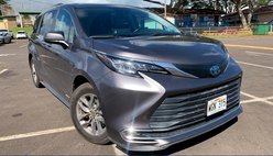 2021 Toyota Sienna XLE 7-Passenger