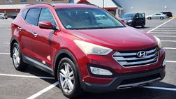 2013 Hyundai Santa Fe Sport 2.0T