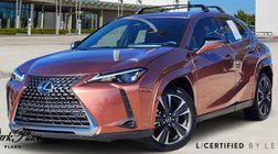 2025 Lexus UX 300h Premium