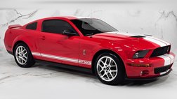 2008 Ford Shelby GT500 Base
