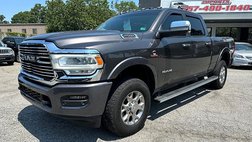 2020 Ram Ram Pickup 2500 Laramie