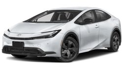 2026 Toyota Prius LE
