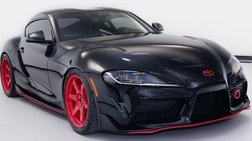 2021 Toyota GR Supra 3.0 Premium