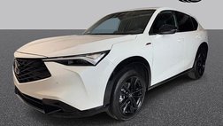 2025 Acura ADX w/A-SPEC w/Advance