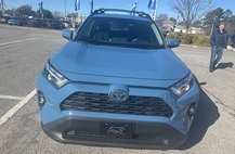 2023 Toyota RAV4 Hybrid Woodland Edition