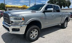 2021 Ram Ram Pickup 2500 Laramie