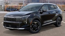 2026 Kia Sportage Hybrid 