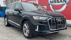 2022 Audi Q7 quattro Premium Plus 55 TFSI