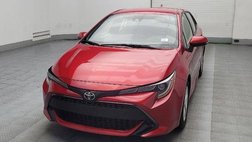 2022 Toyota Corolla Hatchback SE
