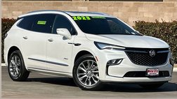 2023 Buick Enclave Avenir
