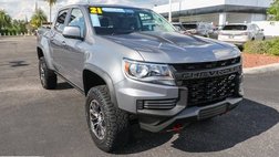 2021 Chevrolet Colorado ZR2