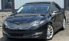 2016 Lincoln MKZ Base