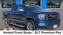 2016 GMC Sierra 1500 SLT