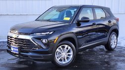 2025 Chevrolet TrailBlazer LS