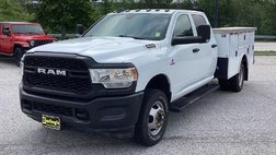 2021 Ram Ram Pickup 3500 Tradesman