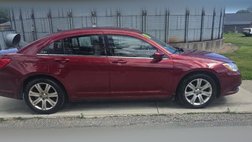 2011 Chrysler 200 Touring