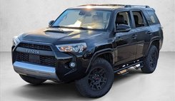 2023 Toyota 4Runner TRD Off-Road Premium