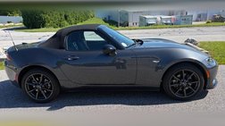 2016 Mazda MX-5 Miata Club