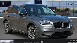 2022 Lincoln Corsair Reserve