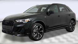 2025 Audi Q3 quattro S line Prem Plus 45 TFSI