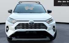 2019 Toyota RAV4 Hybrid XSE
