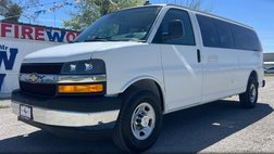 2020 Chevrolet Express LT 3500
