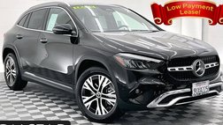 2025 Mercedes-Benz GLA-Class GLA 250