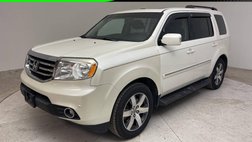 2013 Honda Pilot Touring