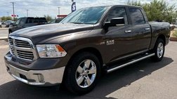 2018 Ram Ram Pickup 1500 SLT