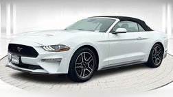 2023 Ford Mustang EcoBoost