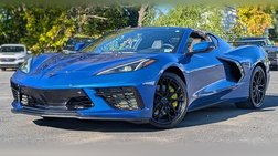 2023 Chevrolet Corvette Stingray