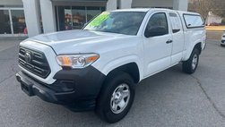 2019 Toyota Tacoma SR