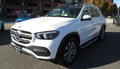 2023 Mercedes-Benz GLE-Class GLE 350 4MATIC