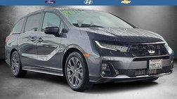 2025 Honda Odyssey Touring