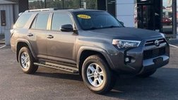 2021 Toyota 4Runner SR5 Premium