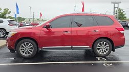 2016 Nissan Pathfinder SL