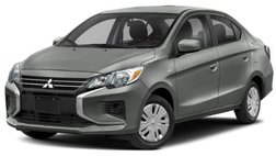 2021 Mitsubishi Mirage G4 ES